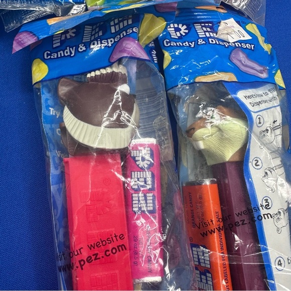 Lot of 5 Movie/TV Character Pez Dispensers - SpongeBob Spider Man Hulk Batman - Picture 6 of 6